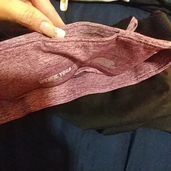 EUC PINK leggings!!! - Picture 6 of 6